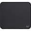 Килимок для миші Logitech Mouse Pad Studio Graphite (956-000049) [107117] - мініатюра 1