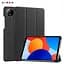 Чехол AIRON Premium для Xiaomi Redmi Pad SE 8.7" 2024 с защитной пленкой и салфеткой Black - мініатюра 5