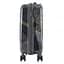 Валіза Semi Line 20" (S) Black Pattern (T5651-1) - мініатюра 4