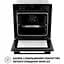 Духова шафа Perfelli Diamond 6D10NS Nero - мініатюра 12