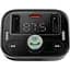 FM-трансмиттер Baseus S-09 Lite Series Black (C10762300113-00) [126841] - миниатюра 6