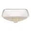 Умивальник Qtap Stork 535x365x215 White QT1511H0422DW, Білий - мініатюра 3
