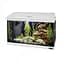Акваріум Ferplast CAPRI 50 WHITE - 40 L 52 x 27 x h 36 cm - мініатюра 1