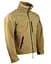 Флісова кофта Kombat UK Defender Tactical Fleece L Койот (1000-kb-dtf-coy-l) - мініатюра 2