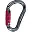 Карабін Camp Atom 2Lock Gunmetal (1060-2922) - мініатюра 1
