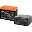 Источник бесперебойного питания [ИБП] LogicPower LPE-B-PSW-1500VA + АКБ LiFePO4 1280Wh Smart BT [37265] [125156] - миниатюра 2