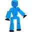 Фигурка Stikbot Синий, для анимационного творчества (TST616-23UAKDB) - миниатюра 1