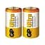 Батарейка Gp D GP Ultra LR20 * 2 (13AU-U2 / 4891199034442) - миниатюра 2