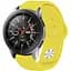 Силиконовый ремешок BeCover для Garmin Vivoactive 3/3 Music / Vivomove HR / Vivomove Yellow (706301) - миниатюра 3