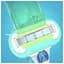 Станок для гоління жіночий Gillette Venus Extra Smooth Embrace c 2 змінними картриджами - мініатюра 5