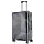 Валіза велика Semi Line 28 дюймів (L) Polycarbonate/ABS-Plastic Black Pattern (T5651-3) - мініатюра 1