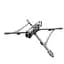 Рама Mark4 V2 10” 427мм - карбонова рама 10 дюймового FPV дрона - мініатюра 1