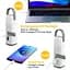 Ліхтар лампа BEYONDOP LED Camping Lantern кемпінгова - мініатюра 9