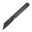 Ніж складаний Sencut Bronte SA08F Micarta чорний, чорне лезо - мініатюра 7