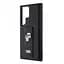 Чехол Karl Lagerfeld Saffiano Grip Stand Metal Logo Back Cover для Samsung Galaxy S24 Ultra Black (57983119534) - миниатюра 4