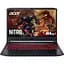 Ноутбук Acer Nitro 5 15.6" FHD 8/256GB i5-11400H GTX1650 4GB Black (BOX) (AN515-57-536Q) - мініатюра 1