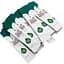 Набор масок для лица FarmStay Cica Farm Night Repair Sleeping Mask 20 шт. - миниатюра 3