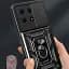 Панель BeCover Military для Honor X8a Black (710668) - мініатюра 3
