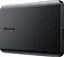 Зовнішній жорсткий диск Toshiba Canvio Basics 2022 4TB Black (HDTB540EK3CA) [89237] - мініатюра 2