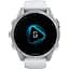 Смарт-годинник Garmin Fenix 8 AMOLED 43mm Silver with Whitestone Silicone Band (010-02903-00) [115071] - мініатюра 7