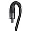 Кабель Baseus Zinc Fabric Magnetic Cable USB to Type-C 3A 1m CATXC-MG1 Black-Grey - мініатюра 2