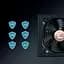 Блок питания Zalman GV2SE 600W 80+ Bronze (ZM600-GV2SE) - миниатюра 7