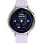 Смарт-часы Garmin Venu 4 41mm Silver with Periwinkle Silicone Band (010-03013-01) [146405] - миниатюра 3