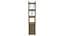Этажерка 4/34 Ferrum-decor Серии Конект с тумбой 179x34x28 Черный ДСП Артизан (FRD-104468) - миниатюра 4