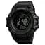 Наручний годинник чоловічий Skmei 1358 Black, 1358BK (12272) - мініатюра 1