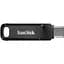 USB флеш накопитель SanDisk 512GB Ultra Dual Go Black USB/Type-C (SDDDC3-512G-G46) - миниатюра 1
