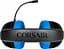 Ігрові навушники Corsair HS35 Blue [CA-9011196] [75616] - мініатюра 5
