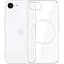 Чохол Clear Case with MagSafe для Apple iPhone 17e/ 16e Transparent AAA [138722] - мініатюра 2