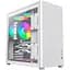 Корпус GameMax Spark Pro Full White - миниатюра 1