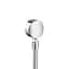 Шланговое під'єднання Hansgrohe Fixfit S 27506000, Хром - мініатюра 1