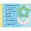 Зубне кільце Dentistar cиліконове, охолоджуєче зелене - мініатюра 3