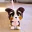 Интерактивная игрушка Furreal Friends Walk-A-Lots Бернедудель (28056) - миниатюра 2