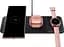 Бездротовий зарядний пристрій Samsung Wireless Charger Trio Black (EP-P6300TBRGRU) [98345] - мініатюра 5
