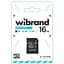 microSDHC (UHS-1) Wibrand 16Gb class 10 (adapter SD) - миниатюра 2