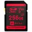 Memory card SD 256Gb GoodRAM IRDM SDXC V60 UHS-II U3 Retail - мініатюра 1