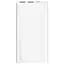 Портативна батарея ZMI PowerBank 10000 mAh 18W Power Delivery Type-C JD810 White - мініатюра 1