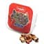 Ласощі для котів Hupple Softy Crazy Mix Cat зі смаком лосося, індички та яловичини 80 г - мініатюра 1