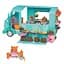 Игровой набор Lil Woodzeez Закусочная на колесах (61522Z) - миниатюра 3