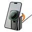 Зарядка Qi HOCO CQ20 Clever 3-in-1 Desktop Wireless Fast Charger |15W| - миниатюра 2