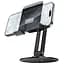 Подставка для телефона Hoco HD15 Suntuoso Black - миниатюра 4