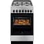 Плита комбінована Electrolux LKK560010X (7079246) - мініатюра 1