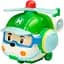 Вертоліт Robocar Poli Хелі 6 см (83160) - мініатюра 1