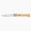 Складной нож Opinel №12 VRI нержавеющая сталь (001084) - миниатюра 1