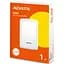 Зовнішній жорсткий диск Adata DashDrive Durable HV300 1TB White [AHV300-1TU31-CWH] [118120] - мініатюра 6