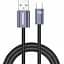 Дата кабель Amaya C62 USB to Type-C 100W (2m) Gray - миниатюра 1