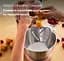 Кухонная машина Kenwood KZM 35.000 RD Go Collection - миниатюра 3